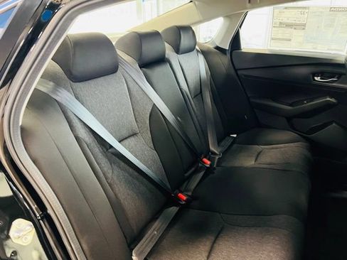 New 2026 Honda Accord LX image 25