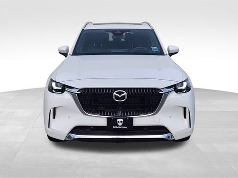 Certified 2025 MAZDA CX-90 3.3 Turbo S w/ Premium Package image 3