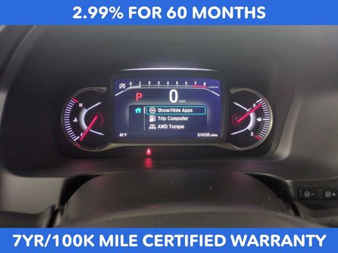 Certified 2025 Honda Passport Black Edition image 15