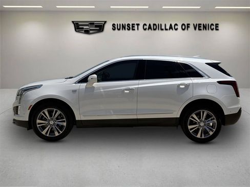 New 2026 Cadillac XT5 Premium Luxury FWD image 6