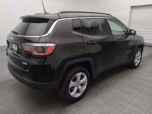 Used 2018 Jeep Compass Latitude w/ Popular Equipment Group image 9