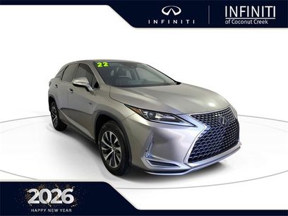 Used 2022 Lexus RX 350 FWD