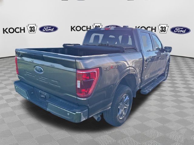 Used 2023 Ford F150 XLT AWD/4WD image 7