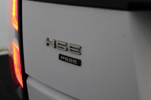 Used 2020 Land Rover Range Rover HSE AWD/4WD image 8