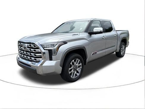 Used 2025 Toyota Tundra 1794 Edition AWD/4WD image 7