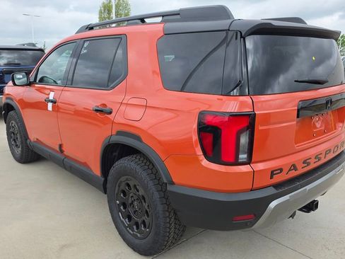 New 2026 Honda Passport TrailSport Elite image 3