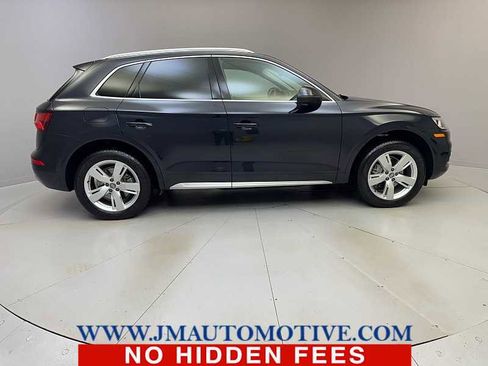 Used 2018 Audi Q5 2.0T Premium Plus w/ Premium Plus Package image 6