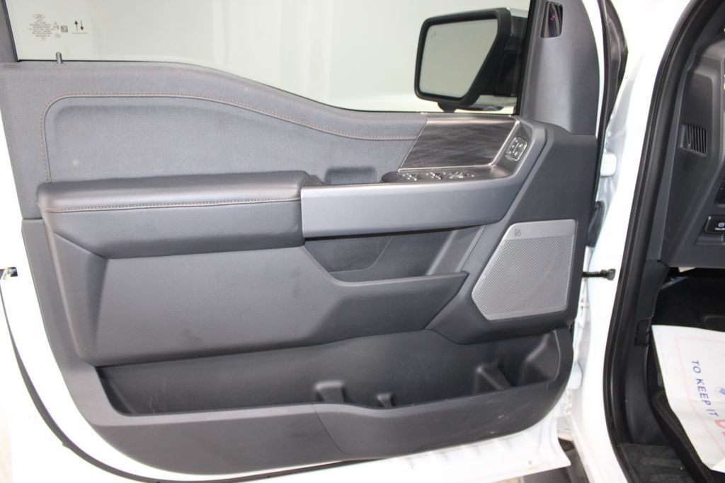 Used 2024 Ford F150 Lariat w/ Tow/Haul Package AWD/4WD image 17