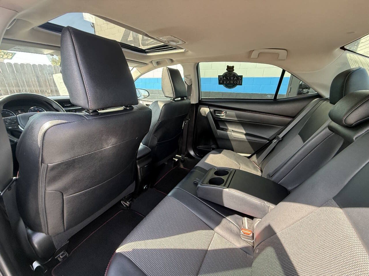 Used 2017 Toyota Corolla SE 50th Anniversary FWD image 12