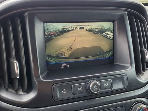 Used 2020 Chevrolet Colorado W/T w/ WT Convenience Package RWD image 22