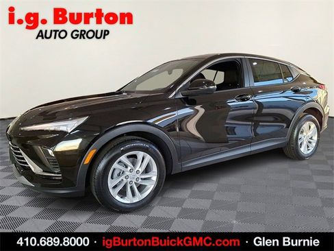 New 2026 Buick Envista Preferred w/ Convenience I Package image 2