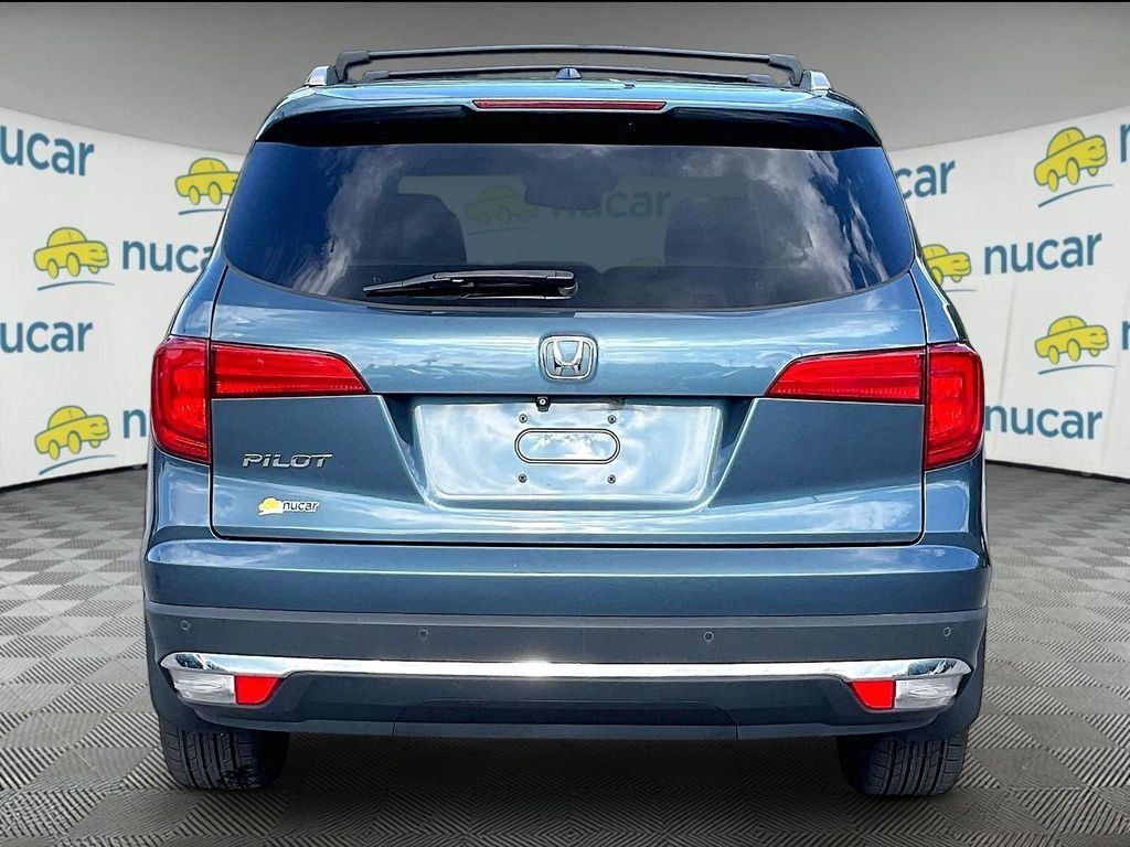 Used 2016 Honda Pilot Elite image 5