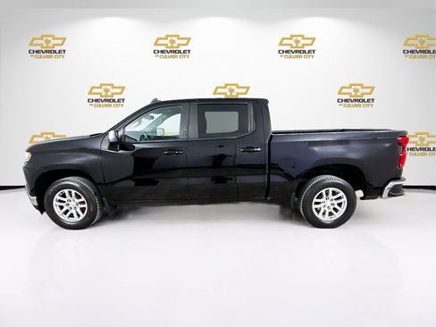 Used 2019 Chevrolet Silverado 1500 LT w/ All-Star Edition RWD image 4
