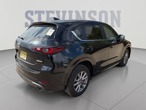 Used 2025 MAZDA CX-5 AWD 2.5 S w/ Preferred Package image 5