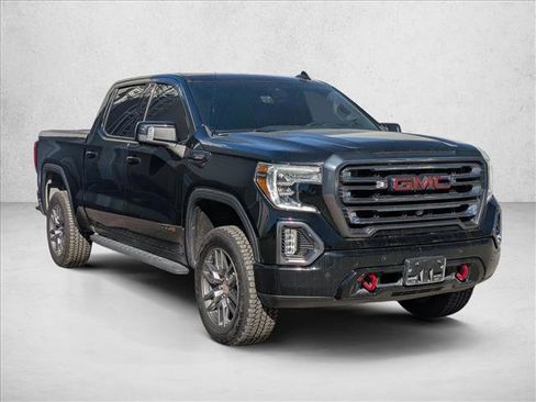 Used 2021 GMC Sierra 1500 AT4 w/ AT4 Premium Package image 3
