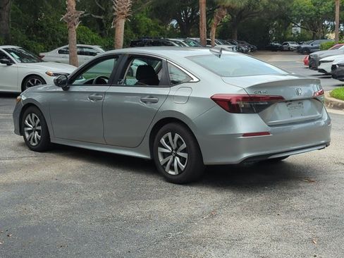 Used 2025 Honda Civic LX image 7