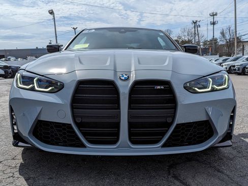 Used 2024 BMW M4 Coupe w/ Executive Package image 4