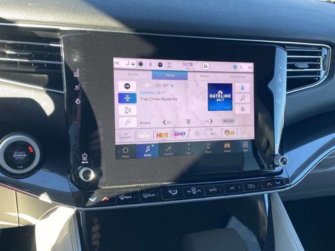 Certified 2024 Jeep Wagoneer 4DR 4WD w/ Convenience Group I image 36