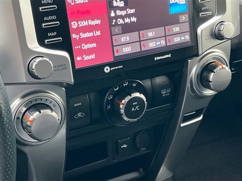 Certified 2022 Toyota 4Runner TRD Sport image 22