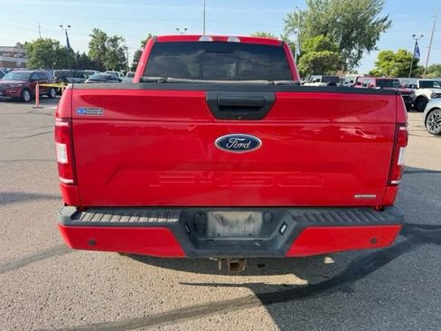 Used 2019 Ford F150 XLT w/ Equipment Group 302A Luxury AWD/4WD image 9