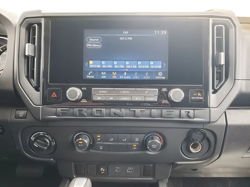 New 2026 Nissan Frontier S w/ Tow Package AWD/4WD image 28