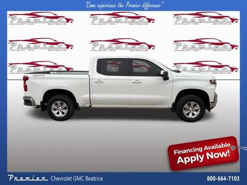 Used 2019 Chevrolet Silverado 1500 LT w/ All-Star Edition image 9