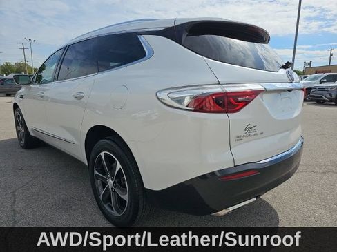 Used 2022 Buick Enclave Essence w/ Experience Buick Package AWD/4WD image 5