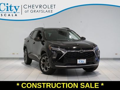 New 2026 Chevrolet Trax LT