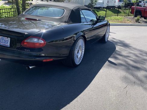 Used 2000 Jaguar XK8 Convertible RWD image 9