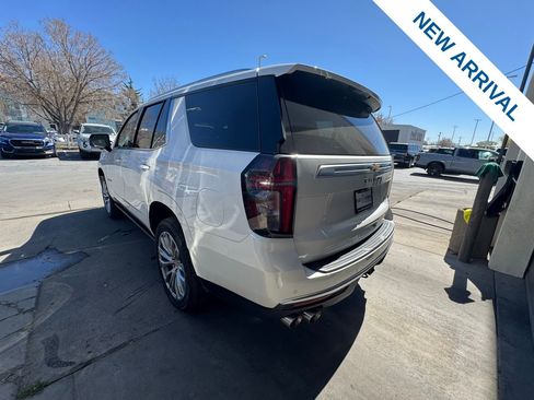Used 2023 Chevrolet Tahoe High Country image 5