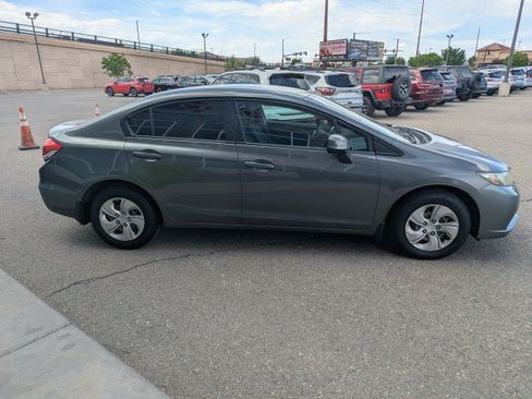Used 2013 Honda Civic LX image 6