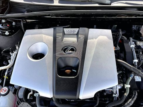 Used 2021 Lexus ES 300h Ultra Luxury w/ Accessory Package 2 FWD image 33