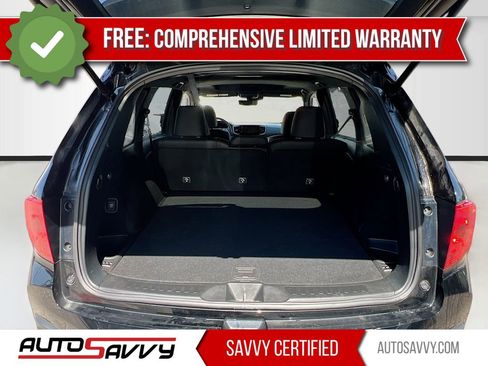 Used 2023 Honda Passport Elite image 26