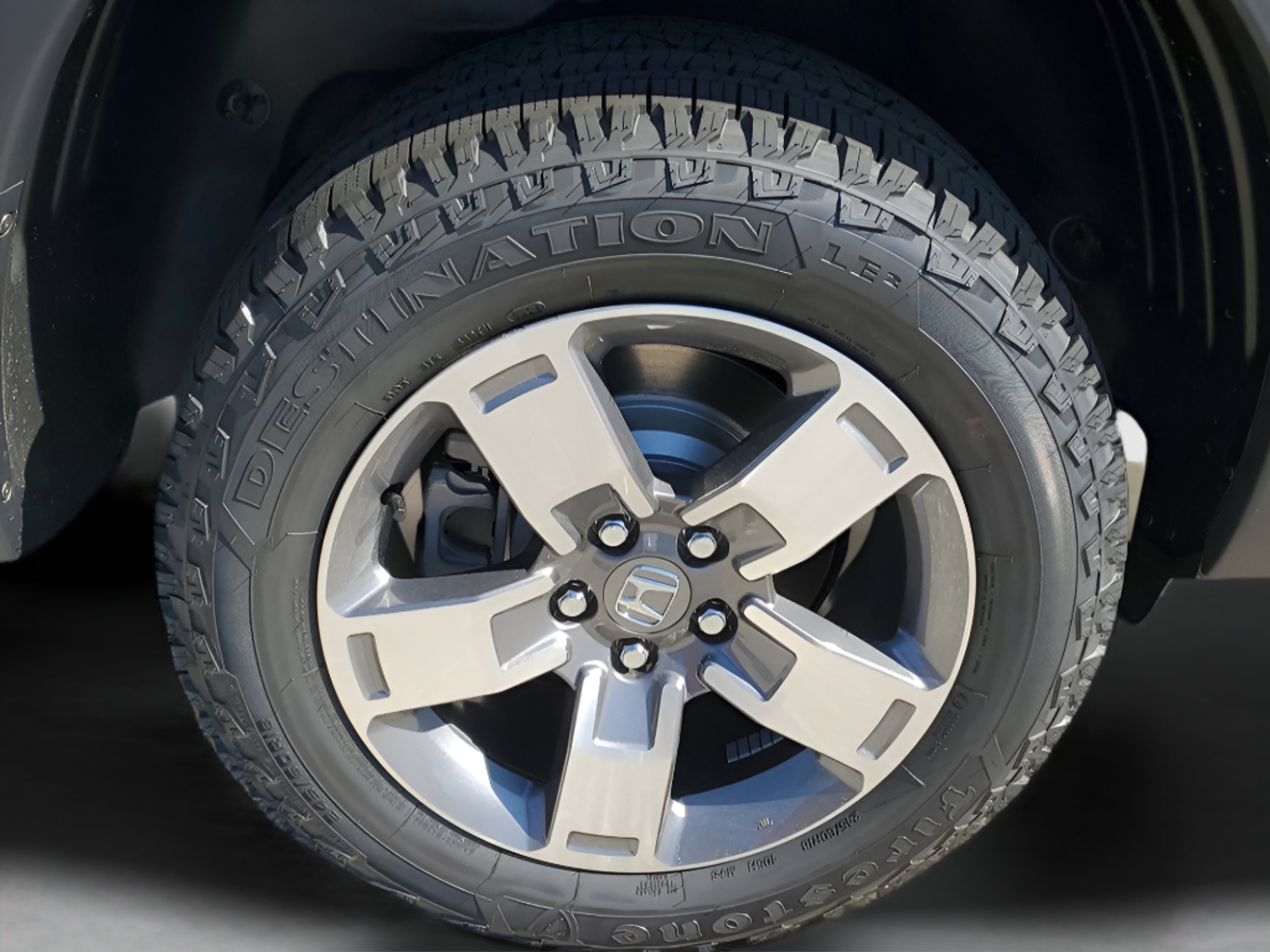 New 2026 Honda Ridgeline RTL image 25