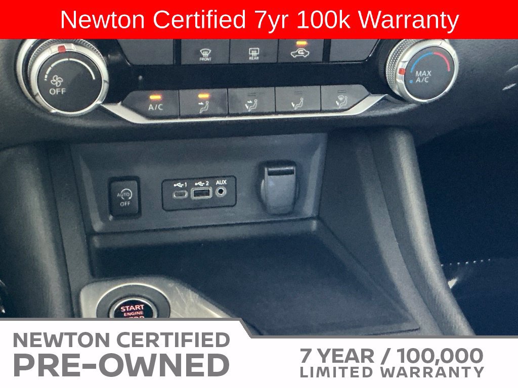 Used 2025 Nissan Sentra SV FWD image 23