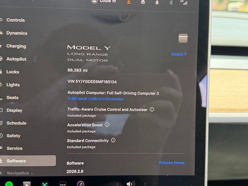 Used 2021 Tesla Model Y Long Range AWD/4WD image 52