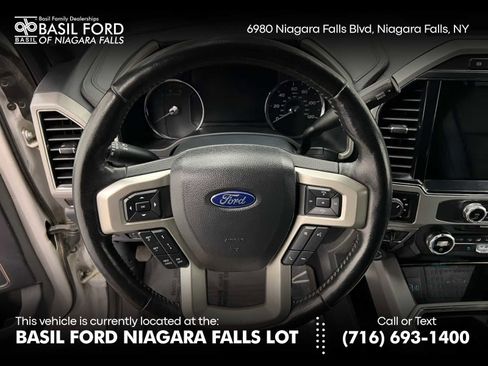 Used 2022 Ford F250 Lariat w/ Black Appearance Package image 28