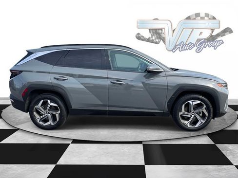 Used 2024 Hyundai Tucson Limited AWD/4WD image 3