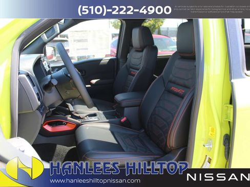 New 2026 Nissan Frontier PRO-4X w/ Pro Premium Package AWD/4WD image 12