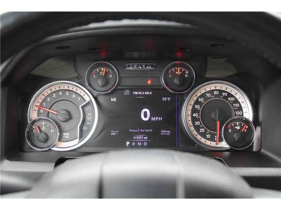 Used 2018 RAM 1500 Big Horn AWD/4WD image 20