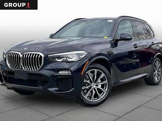 Used 2021 BMW X5 xDrive40i w/ M Sport Package AWD/4WD video 1