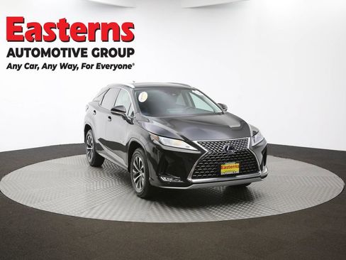 Used 2022 Lexus RX 450h AWD w/ Premium Package image 50