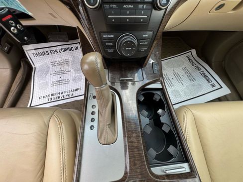 Used 2012 Acura MDX w/ Technology Package AWD/4WD image 21