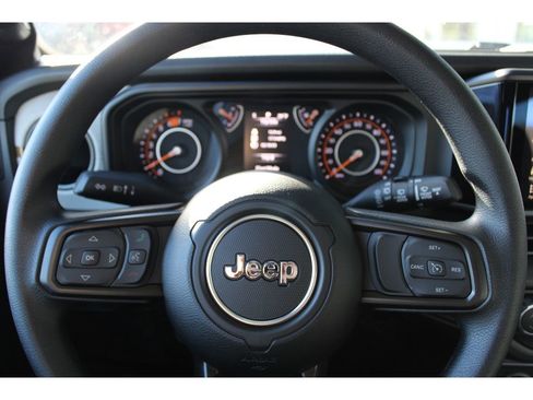 New 2026 Jeep Wrangler Sport image 18