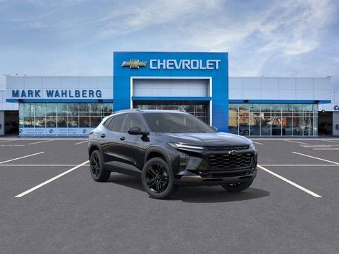 New 2026 Chevrolet Trax ACTIV w/ Driver Confidence Package FWD image 1