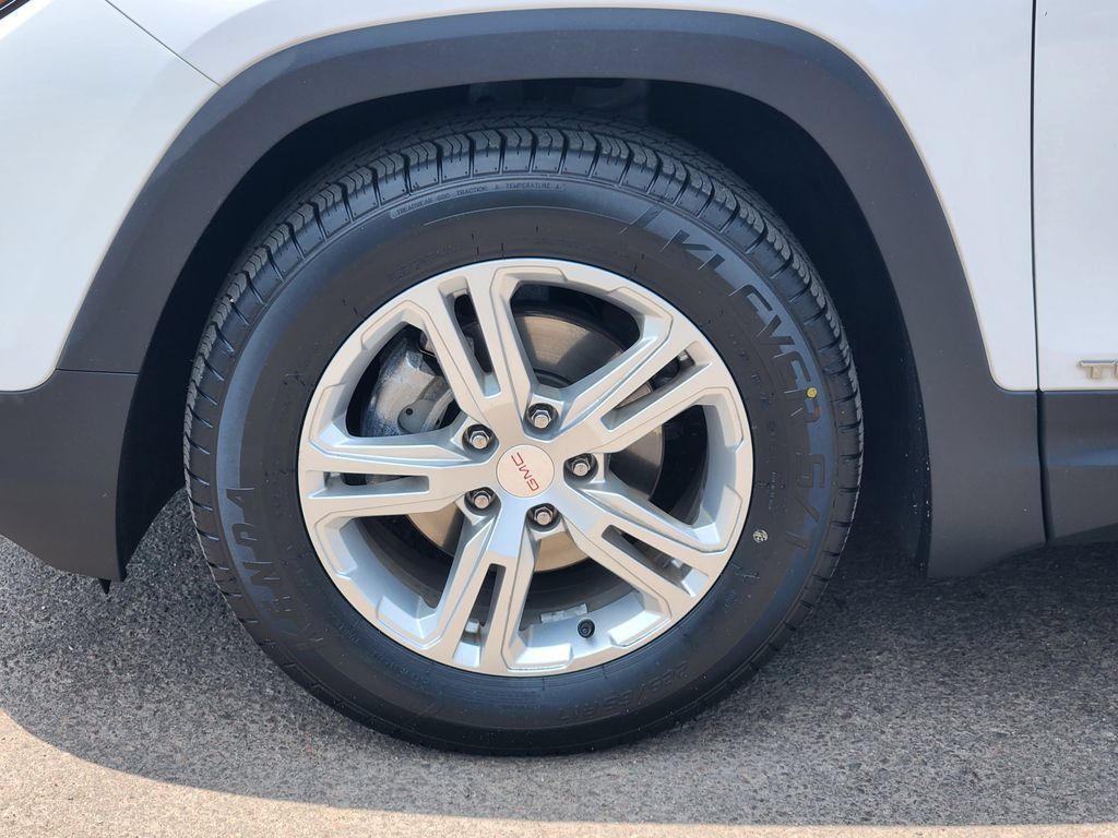 Used 2018 GMC Terrain SLE FWD image 10
