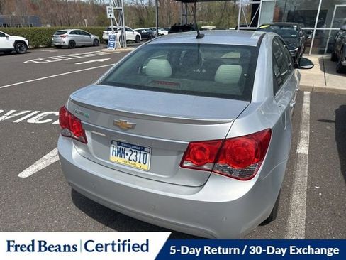 Used 2012 Chevrolet Cruze Eco image 8