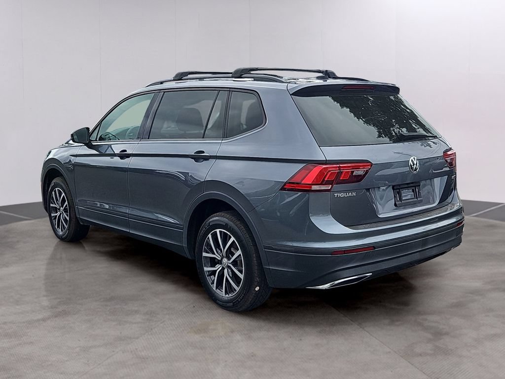 Used 2021 Volkswagen Tiguan S AWD/4WD image 6