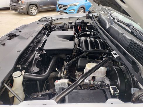 Used 2017 Chevrolet Silverado 1500 W/T w/ WT Fleet Convenience Package image 18