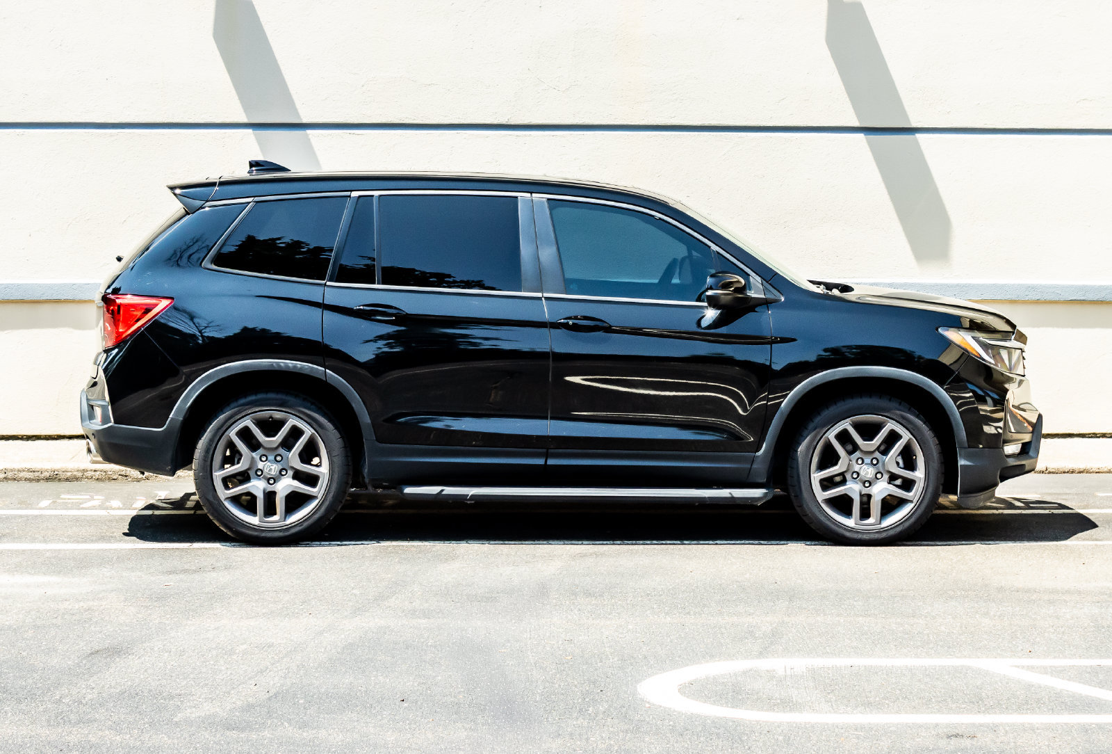 Used 2022 Honda Passport EX-L image 9